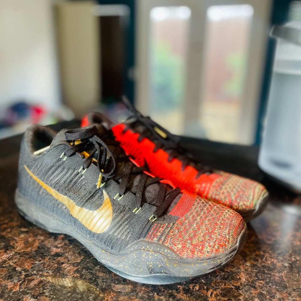 Nike Kobe Christmas 10 size 14